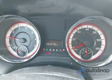 2017 Dodge Grand Caravan Sxt z USA, uszkodzony, nr VIN 2C4RDGCG9HR813951